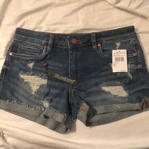 blanknyc fulton shorts